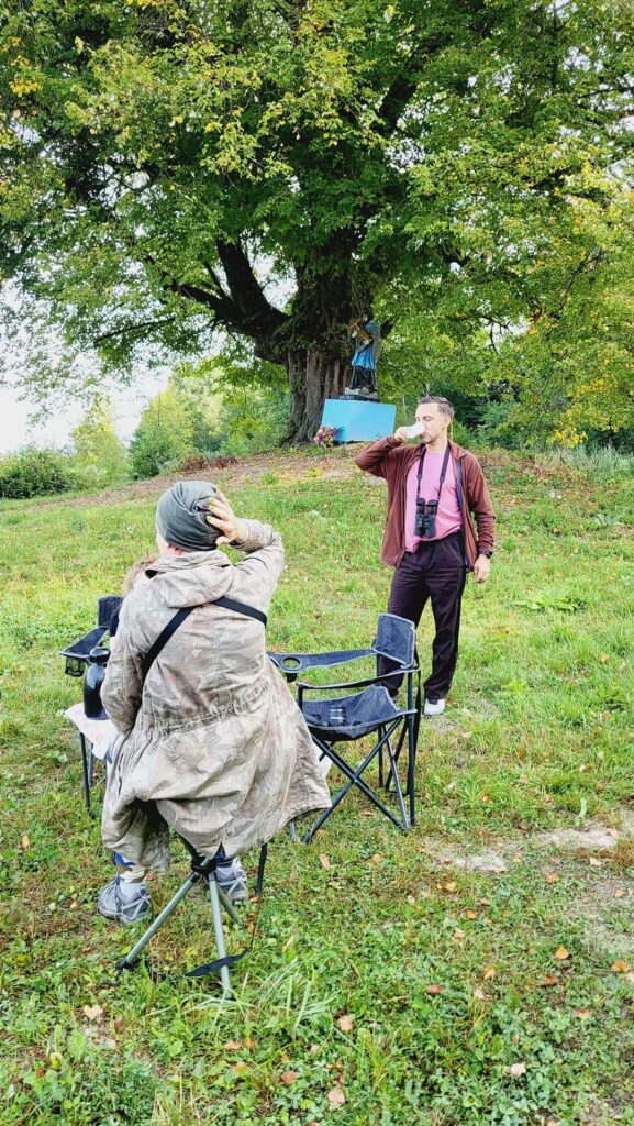 kawka-roztocze-birdwatching- hyttenawyspie