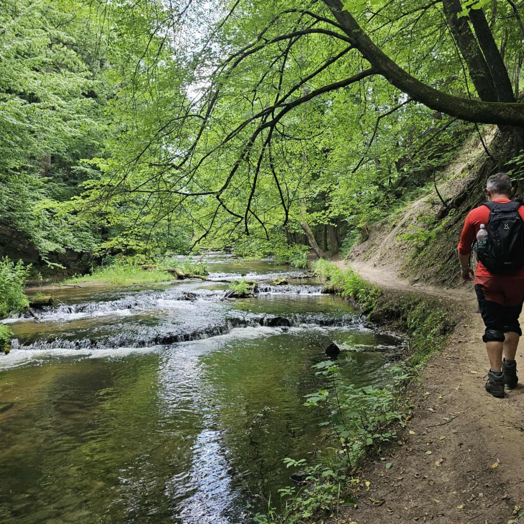 Tanew – tu naprawdę można zwolnić i odpocząć od wszystkiego.