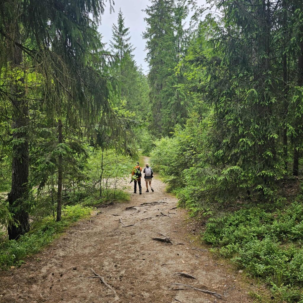Widoki z wycieczki do Suśca – trudno oddać ten klimat zdjęciem, ale próbowaliśmy