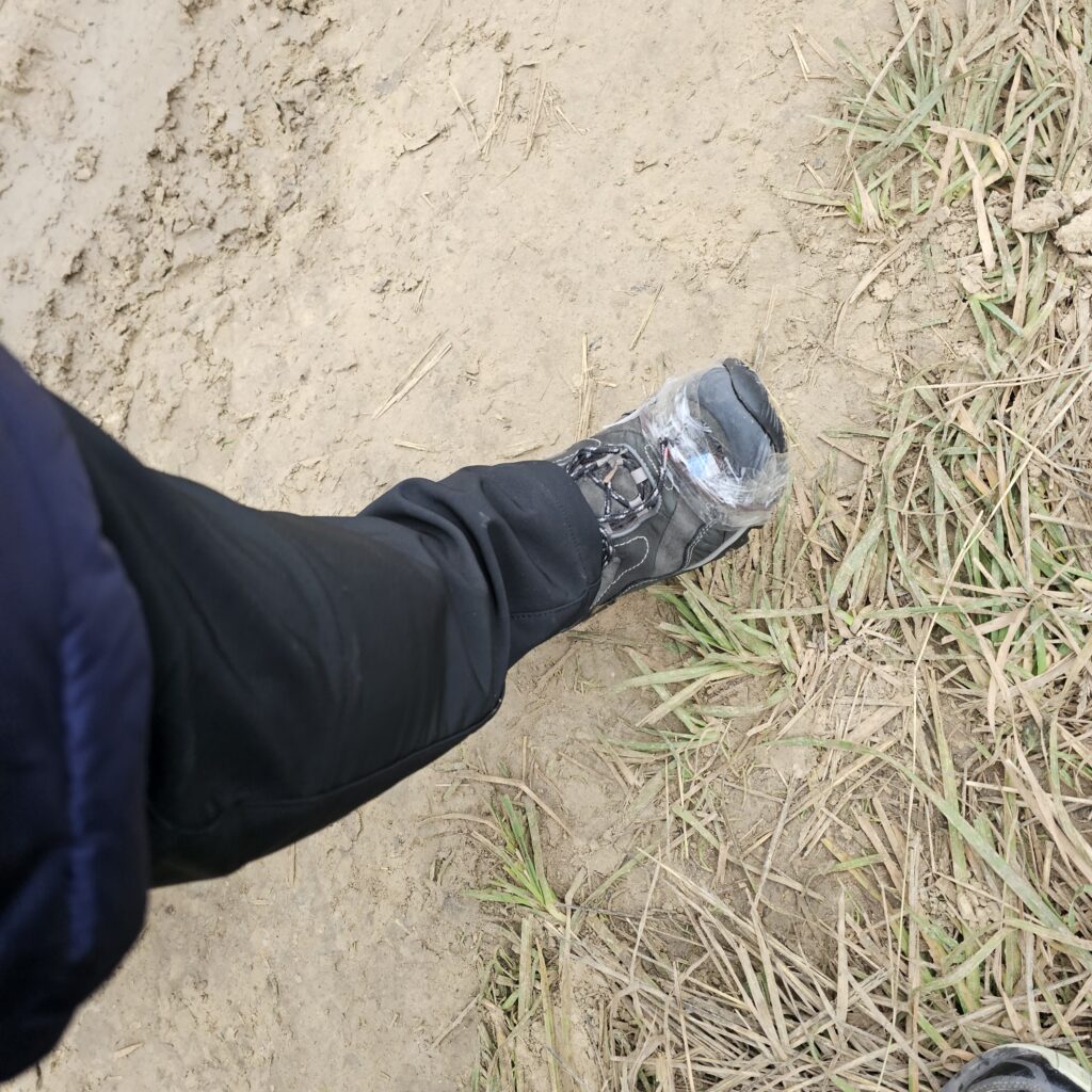 Meta rajdu pieszego Szczebrzeszyn- blisko Zalewu Nielisz